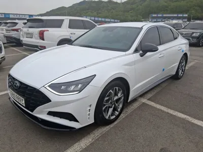 Hyundai Sonata · 2022 год