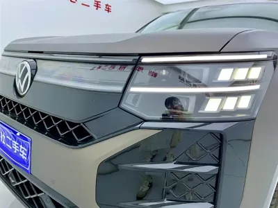 Volkswagen Teramont 2025, 9400 км, за 249800 CNY - фото 7
