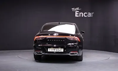 Hyundai Grandeur 2022, 70121 км, за 20990000 KRW