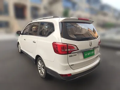 Baojun 730 2016, 60500 км, за 38993.15 CNY