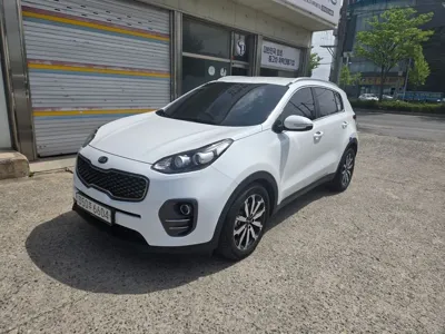 Kia Sportage · 2018 год