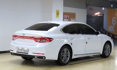 Hyundai Grandeur 2019, 34800 км, за 19500000 KRW