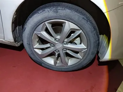 Geely Emgrand GL 2020, 83400 км, за 25600 CNY - фото 8