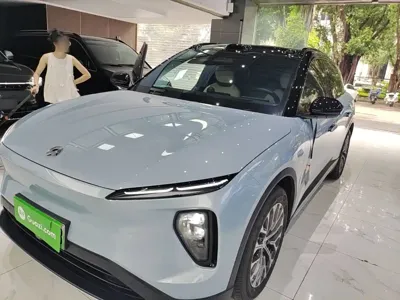 Nio ES6 2023, 51500 км, за 192100 CNY