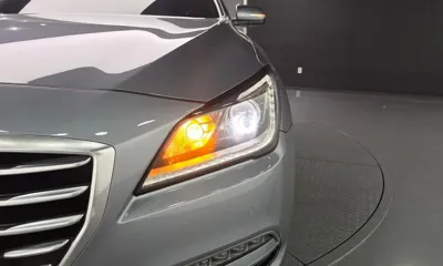 Hyundai Genesis 2016, 159344 км, за 8900000 KRW - фото 22