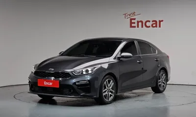 Kia K3 · 2019 год