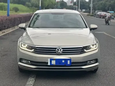 Volkswagen Magotan 2017, 110000 км, за 55000 CNY - фото 2
