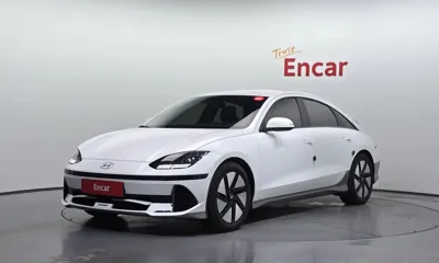 Hyundai Ioniq6 · 2023 год
