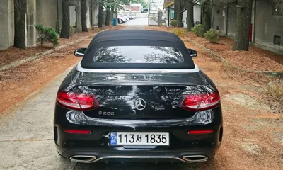 Mercedes-Benz C-Class 2020, 79922 км, за 28900000 KRW - фото 9
