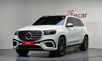 Mercedes-Benz GLS-Class · 2024 год