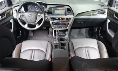 Hyundai Sonata 2017, 70114 км, за 10800000 KRW - фото 7