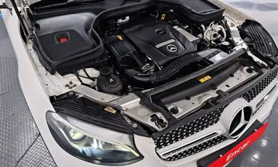 Mercedes-Benz GLC-Class 2019, 43729 км, за 33500000 KRW - фото 6