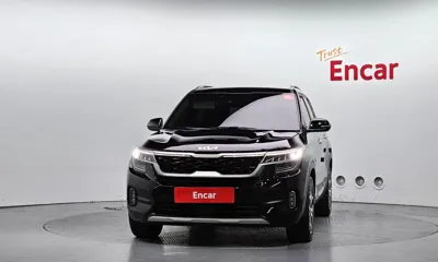 Kia Seltos 2023, 51615 км, за 19500000 KRW