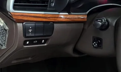 Kia K7 2017, 143004 км, за 12700000 KRW - фото 14