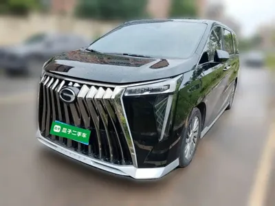 GAC Motor Trumpchi M8 · 2023 год