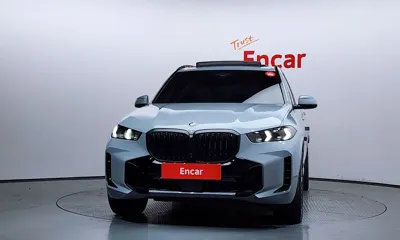 BMW X5 2026, 5676 км, за 155500000 KRW - фото 3