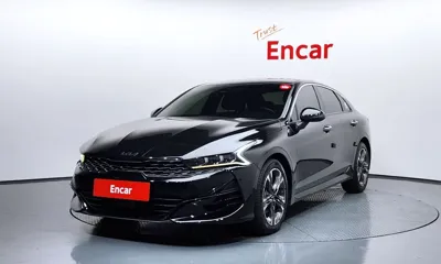 Kia K5 · 2022 год