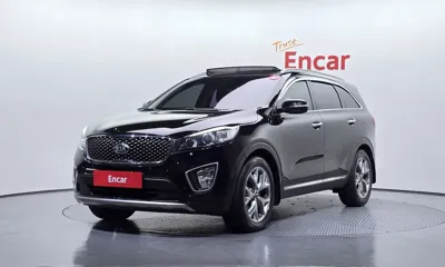 Kia Sorento · 2015 год