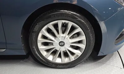 Hyundai Sonata 2016, 104159 км, за 9800000 KRW - фото 5