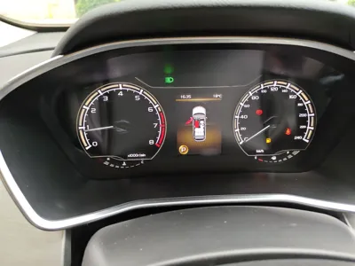 Geely Auto Coolray 2021, 16900 км, за 104119.3 CNY - фото 10