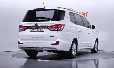 KG_Mobility_Ssangyong KORANDO 2019, 88597 км, за 10800000 KRW - фото 2