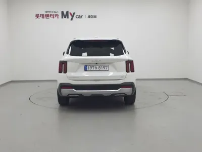 Kia Sorento 2025, 47963 км, за 30070000 KRW
