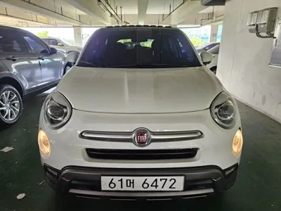 Fiat 500X 2016, 85413 км, за 7500000 KRW