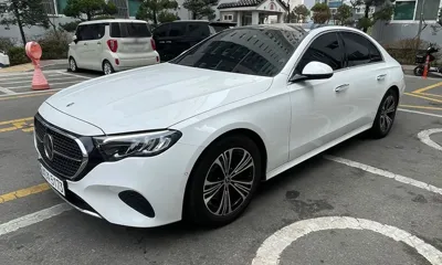 Mercedes-Benz E-Class 2024, 38976 км, за 62000000 KRW