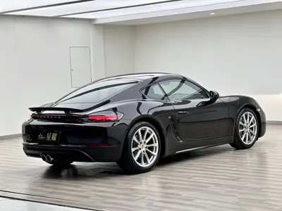 Porsche 718 2018, 41000 км, за 249800 CNY - фото 17