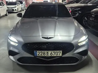 Genesis G70 2021, 255486 км, за 15900000 KRW - фото 2