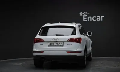 Audi Q5 2010, 200742 км, за 5900000 KRW