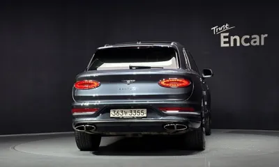 Bentley Bentayga 2022, 38915 км, за 204990000 KRW