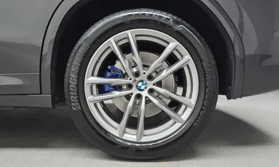 BMW X3 2021, 96379 км, за 41000000 KRW - фото 21