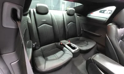 Cadillac CTS 2011, 132479 км, за 8800000 KRW - фото 12