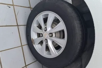 Chevrolet Sail 2018, 136700 км, за 31515.39 CNY