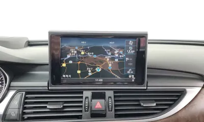 Audi A6 2015, 127473 км, за 8900000 KRW - фото 12