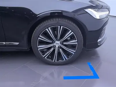 Volvo S90 2024, 8600 км, за 228800 CNY - фото 6
