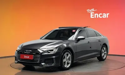 Audi A6 · 2020 год