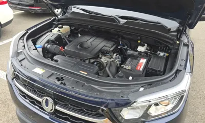 KG_Mobility_Ssangyong Rexton 2018, 30512 км, за 16500000 KRW - фото 6