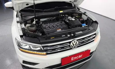 Volkswagen Tiguan 2018, 128135 км, за 19000000 KRW - фото 6