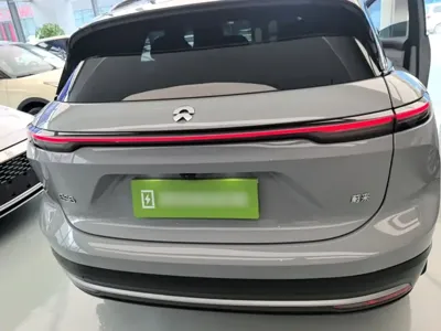 Nio ES6 2025, 35700 км, за 160100 CNY - фото 6