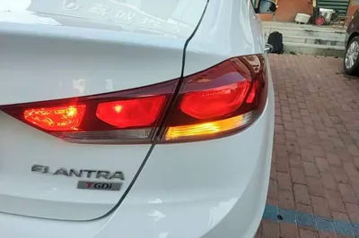 Hyundai Elantra (6th Generation 2018, 55000 км, за 47436.23 CNY - фото 20