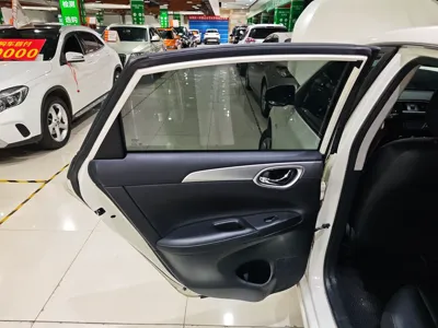 Nissan Sylphy 2021, 40900 км, за 80308.52 CNY - фото 27