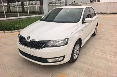 Skoda Rapid · 2016 год