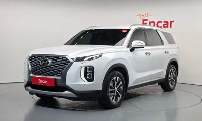 Hyundai Palisade · 2022 год