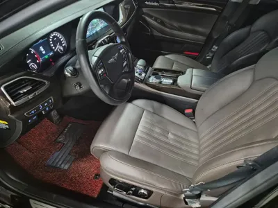 Genesis EQ900 2018, 130500 км, за 17900000 KRW - фото 16