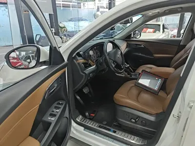 Borgward BX7 2017, 86400 км, за 26300 CNY - фото 15