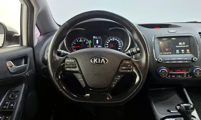 Kia K3 2016, 98693 км, за 8700000 KRW - фото 14