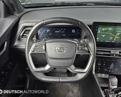 KG_Mobility_Ssangyong Torres 2023, 48700 км, за 16990000 KRW - фото 8
