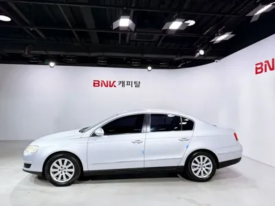 Volkswagen Passat 2009, 184315 км, за 1900000 KRW - фото 3